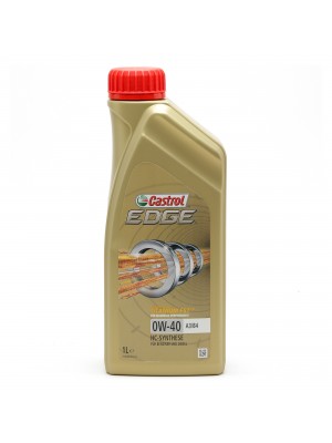 Castrol Edge Titanium FST 0W-40 A3/B4  Motoröl 1l